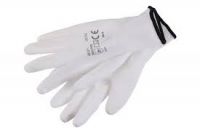 Ochranné rukavice BUNTING NYLON/PUR č. 10