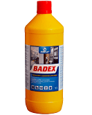 Satur BADEX 1l bělící a dezinfekční přípravek