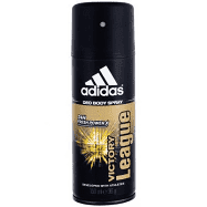 ADIDAS deospray 48h 150ml Victory League, kart.6ks