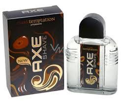 AXE voda po holení 100ml Leather & Cookies AKCE !!