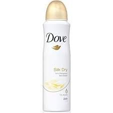 Dove deo spray original 150ml Invisible Dry, kart.6ks