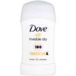 Dove deo stick /tuhý deodorant/ 40ml invisible dry Akce!!!