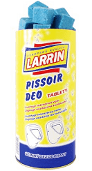 Larrin tablety do pisoáru 900g ocean 01312