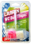 Larrin WC závěs 3v1 Ledová svěžest 01512