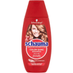 Šampon SCHAUMA 400ml Color Schine