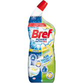 Bref WC 700ml Hygiene gel Lemon, kart 10ks Akce!!!!