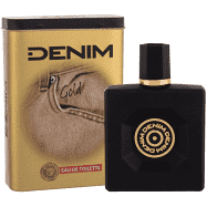 DENIM voda po holení 100ml GOLD