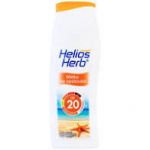 HELIOS Herb mléko na opalování  F20 200ml