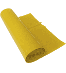 Pytle 120L - 60mi žluté 70x110cm, / 20ks role