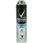 REXONA MEN  deo spray AP 150ml Invisible  Fresh power,  48h, bal.6ks Akce!!