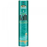 TAFT lak na vlasy VOLUME  č.4, 250ml /zelený/  17026 Akce!!!