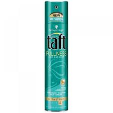 TAFT lak na vlasy VOLUME č.4, 250ml /zelený/ 17026 Akce!!!