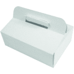 Zákusková (dortová)  krabice odnosná 23x16x7,5