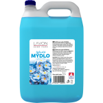10018: LAVON tekuté mýdlo POMĚNKA 5l (modré)