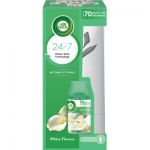 AIRWICK FM komplet strojek 250ml Automaticky uvolňuje vůni Frezie&amp;Jasmín