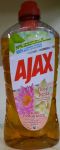 AJAX  UNI na podlahy 1000ml Topical Vanilla & Water lily AKCE