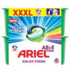 Ariel gel. tablety 63ks na praní Color