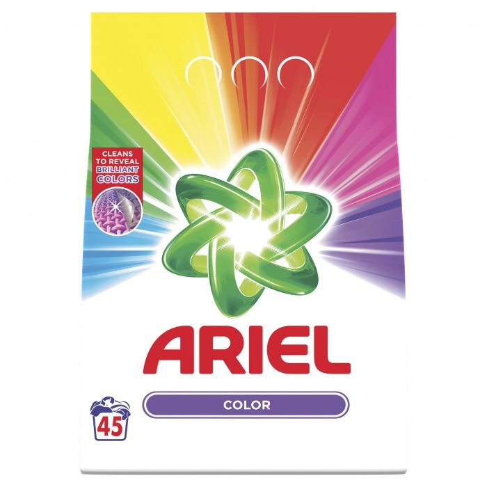 Ariel pr.prášek Color 3,3kg /60PD/ AKCE !!