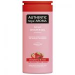 AUTHENTIC toya AROMA sprch.gel 400ml Strawberry&amp;Mint, kart.12ks