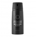 AXE deo 150ml black anti-perspirant  48h dry, kart. 6ks