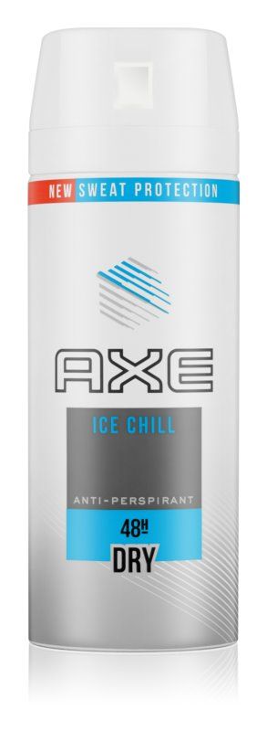 AXE deo 150ml Ice Chill anti-perspirant 48h dry