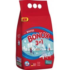 Biomat BONUX pr.prášek 4,5kg 60PD Ice fresh Akce!!!