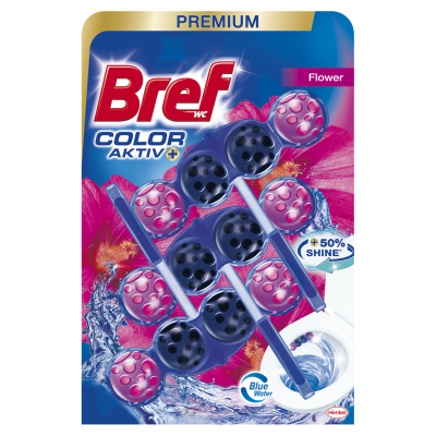 Bref PREMIUM Water Signs Blue Water kuličky 3x50g Color (bílo-modré) , kart. 9ks Akce !!!