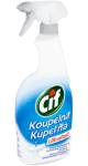 CIF Univerzální na vodní kámen (koupelna) bez zápachu 750ml sprej, bal.12ks