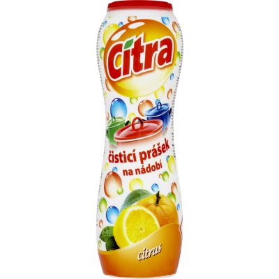 Citra písek 400g písek na nádobí, kart.24ks