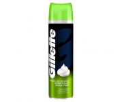 Gillettel pěna na holení 200ml Lime Scent, bal.6ks 14878