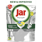 Jar tablety do myčky 102ks PLATINUM Plus All in One AKCE !!!