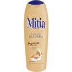 Mitia soft care sprch. gel 400ml Silk satin  AKCE !!!!
