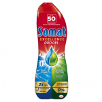 SOMAT XL Exellence gel do myčky na nádobí 900ml,,50 mytí  AKCE !!!