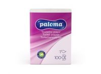 TP Paloma 100L  skládaný /11,5 x 8,5cm/ID 019 růžový