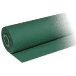 Ubrus papírový 1,2x8m na roli tmavě zelený