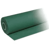 Ubrus papírový 1,2x8m na roli tmavě zelený