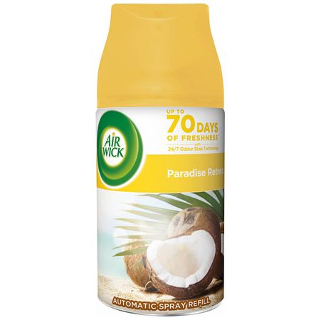 Airwick PURE 250ml N.N. Rajská zahrada