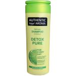 AUTHENTIC toya AROMA šampon 400ml DETOX PURE  Ice Lime &amp; Lemon