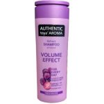 AUTHENTIC toya AROMA šampon 400ml VOLUME EFFECT Fresh Grapes