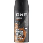 AXE deo 150ml Collision Leather & Cookies