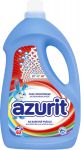 AZURIT prací gel na barevné prádlo 62PD 2,48l