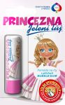 Jelení lůj na rty 4,5g Princezna