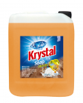 Krystal mýdlový čistič   5L  se včelím voskem VBPMV05099