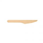 Nůž dřevěný 16cm  100ks