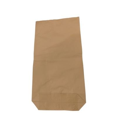 Papírový pytel 65x120x18cm hnědý 3vrst. 3N