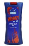 RELAX Helios/TIP LINE  ENERGY for men sprch.gel 500ml AKCE!!!