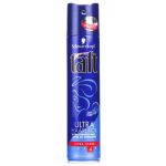 Taft lak na vlasy 250ml Ultra  č.4 ULTRA