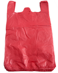 Taška 15kg JUMBO 100 ks, červená
