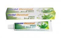 Zub.pasta REBI-DENTAL  fresh mint 90g zelená