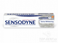 Zub.pasta  SENSODYNE Extra Whitening 2x75ml Multipack
